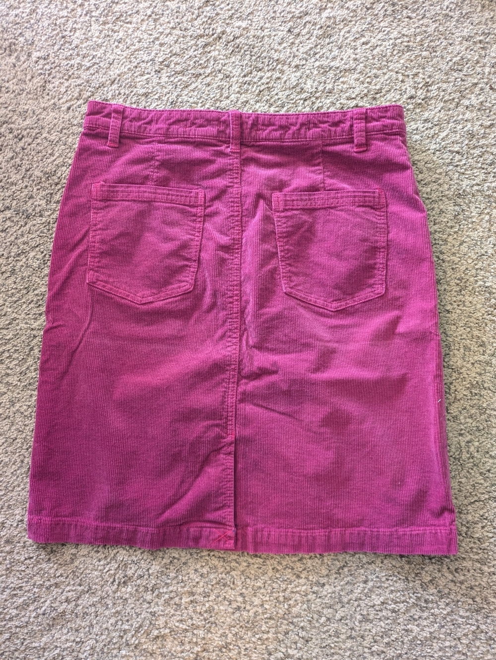 Anthropologie Pilcro Talia Corduroy Skirt - Picture 5 of 9